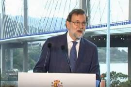 Mariano Rajoy les desea a todos los españoles un feliz año &quot;2016&quot;