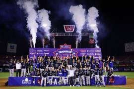 El equipo jalisciense conquistó la Liga Mexicana del Pacífico luego de vencer en 13 entradas a los Tomateros de Culiacán.