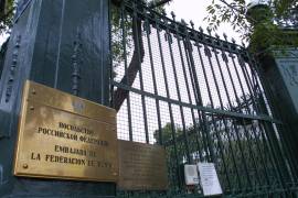 Presencia en México de oficiales rusos de alto nivel dedicados al espionaje haciéndose pasar como funcionarios diplomáticos está provocando una fuerte entre EU y el Gobierno mexicano.