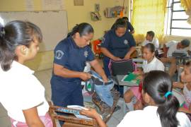 Mochila segura: sin incidentes en Acuña