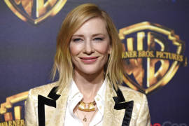 Cate Blanchett tiene algo que decir sobre Harvey Weinstein y Woody Allen
