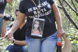 Madres de desaparecidos en Nuevo León piden a autoridades resolver sus casos