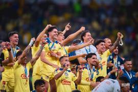 Ganador y valioso; tras bicampeonato, las acciones del Club América alcanzan récord