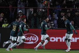 Bolivia consiguió el pase al repechaje y buscará clasificar en marzo de 2026.