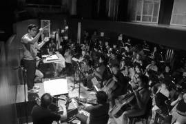 Alejandro Miyaki será el primer músico saltillense en dirigir a la Ópera de Bellas Artes
