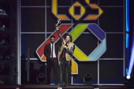 &quot;Love Of Lesbian&quot; y &quot;Manuel Carrasco&quot; triunfan en LOS40 Music Awards