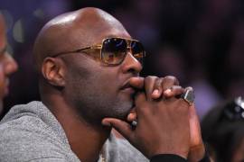 Apartado de las canchas desde 2014, Lamar Odom anuncia que jugará en la liga china