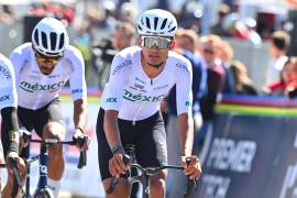 Isaac del Toro afrontará este domingo la prueba de ruta élite del Mundial 2026 después de conquistar el Grand Prix de Montréal en el mismo escenario.