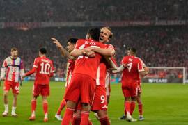 Michael Olise apareció en el momento más decisivo para el Bayern Múnich y firmó el gol que sentenció la eliminatoria ante el Real Madrid, sellando el pase bávaro a las Semifinales de la Champions League.