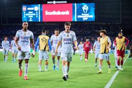 Cruz Azul no logró contener los ataques de LAFC y cayó 3-0 en el BMO Stadium.