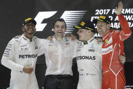 Valtteri Bottas conquista el GP de Abu Dabi