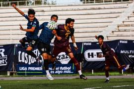 Julio Rodríguez marcó el gol del conjunto saltillense, que después tuvo mayor efectividad en los penales para quedarse con la victoria.