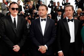 25 años después, Tarantino regresa a Cannes con &quot;Once Upon a Time in... Hollywood