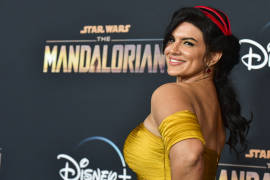 Gina Carano despedida de 'The Mandalorian', tras polémicas publicaciones