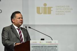 Van UIF y FGR en investigación contra SCT y OHL