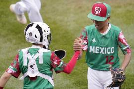Lo hecho por la novena mexicana en Williamsport no lo había hecho ninguna Selección en más de 10 años.