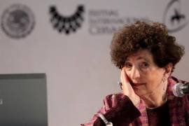 “No volvería jamás a la página en blanco”: Margo Glantz