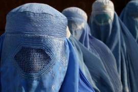 Nueve de cada 10 mujeres afganas experimentará violencia física, sexual o sicológica de su pareja, según la misión de la Organización de Naciones Unidas (ONU)