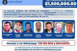 Las ocho personas se dirigían a su parcela para realizar sus actividades de labor.