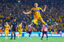 Tigres remontó en el Volcán y tomó ventaja de 3-1 sobre Chivas en la Ida de los Cuartos de Final del Clausura 2026 de la Liga MX.