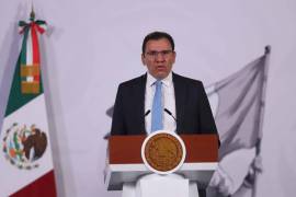Carlos Gabriel Lerma Cotera, subsecretario de Ingresos de la SHCP, reiteró que se están aplicando estímulos a combustibles.
