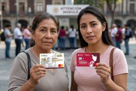 Las mujeres en México pueden registrarse a dos programas sociales como un apoyo económico, pero debido al parecido en el nombre puede crear confusión para las beneficiarias.