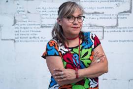 ‘El diario también es literatura’: Sylvia Aguilar-Zeleny profundiza en el género en su nueva novela