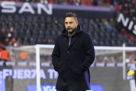 Antonio Mohamed volverá a verse las caras con los Rayados, pero ahora bajo el mando de los Diablos Rojos.