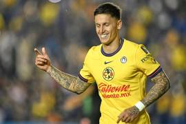 Brian Rodríguez brilló con dos goles en la victoria 4-0 de América sobre Bravos de Juárez, asegurando tres puntos más para las Águilas.