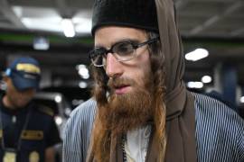 El hombre de 35 años es acusado de robar menores en Chiapas para llevarlos con mayores de edad de su secta, con quienes contraían matrimonio forzado.