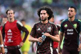 César “Chino” Huerta será titular en el encuentro entre México ante Ecuador para clasificarse a los Cuartos de Final de la Copa América.