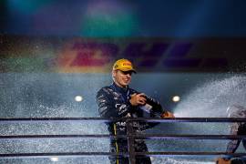 Max Verstappen encabezó por quinto año consecutivo la votación de los directores de equipo de la Fórmula 1.