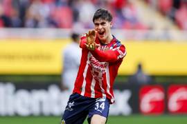 Chivas abrió el camino del triunfo en el Akron con el gol de Armando González, anotación que marcó el rumbo de la victoria rojiblanca y consolidó el paso perfecto del Rebaño en el Clausura 2026 de la Liga MX.