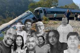 El 28 de diciembre se reportó el descarrilamiento del Tren Interoceánico, que conecta el océano Pacífico con el golfo de México, dejó un saldo de 13 personas fallecidas y 98 lesionadas, informó la Secretaría de Marina.