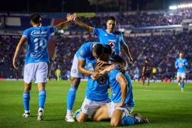 En la Primera División, Cruz Azul se mantiene invicto y como el equipo con mejor ofensiva y defensiva.