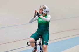 La mexicana Yareli Acevedo conquistó la medalla de oro en la prueba de eliminación de la Copa Mundial de Ciclismo de Pista 2026 celebrada en Perth, Australia.