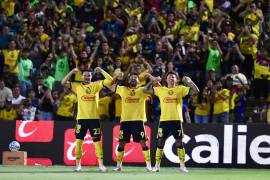 Henry Martín alcanzó los 100 goles con América y suma tres anotaciones en el torneo.