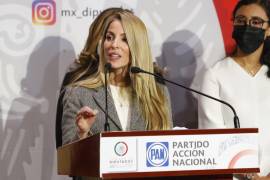 La panista Patricia Lobeira Rodríguez, presidenta municipal de Veracruz, heredará una megadeuda a la próxima administración.