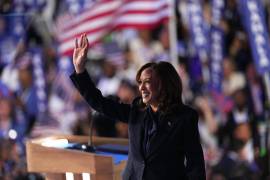 La derrota de la exvicepresidenta Kamala Harris en las elecciones presidenciales de 2024 fue el tema central de un informe preliminar publicado el jueves por el Comité Nacional Demócrata.