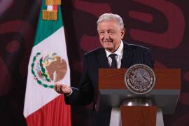 López Obrador reiteró que están a la espera de que la Corte Internacional de Justicia resuelva la demanda que interpusieron | Foto: Especial