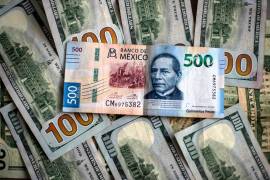 Durante el anuncio hecho por Sheinbaum, la divisa mexicana llegó a cotizar los 18.3227 pesos por dólar desde