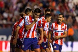 El Atlético de San Luis ya está en pretemporada de cara al inicio del Apertura 2023.