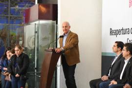 Román Cepeda dará su informe a la ciudadanía el próximo 4 de diciembre.