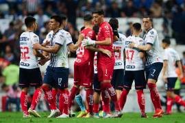 Monterrey se mantiene como el líder del torneo con una impresionante racha de juegos ganados.