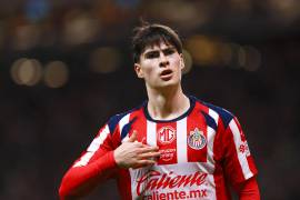 Tal como se había anticipado, Armando González fue convocado para esta Fecha FIFA, luego de su gran paso en el Apertura 2025 con las Chivas, donde podría convertirse en campeón goleador.