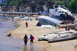 Estos desastres han afectado a más de 40 millones de personas y causando daños económicos cercanos a los a los 50 mil millones de dólares | Foto: Cuartoscuro