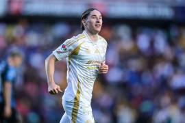 Con Jaime Lozano, el jugador fue convocado para la Copa América, aunque no tuvo minutos en el torneo.