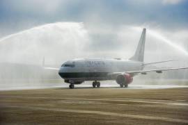 Tienen la meta de transportar 3.4 millones de pasajeros anuales | Foto: Cuartoscuro