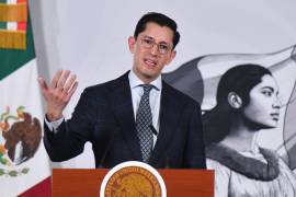 El Gobierno de México mantiene investigaciones y gestiones ante autoridades de EU por la muerte de 17 connacionales durante operativos o bajo custodia de ICE.