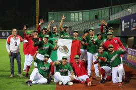 La Selección Mexicana de Beisbol mantiene su nivel al ubicarse en la posición de plata del ranking.